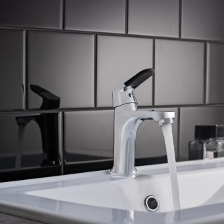 Смеситель для раковины РМС SL123BL-001F хром